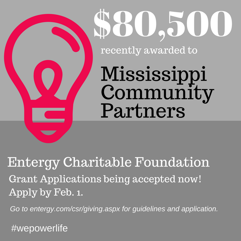 ECF MS Grants 2016